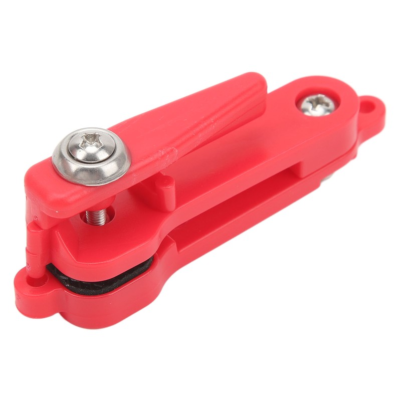 10PCS Heavy Tension Snap Release Clips Lightweight Portable Padded Release