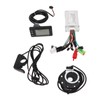 Electric Bike Motor Controller Kit LCD Meter Thumb Throttle PAS