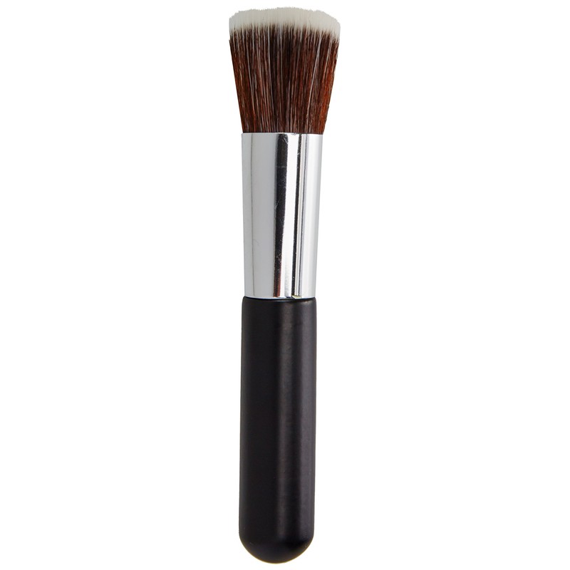 Elf Cosmetics Beautifully Bare 96003 Stipple Brush, 1 Ounce