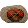 Puppy British Eroica Wool Yarn, Extra Thick Col.143 Beige, 1.8