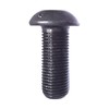 3/8-16 x 1" Button Head Socket Cap Screws, Allen Socket