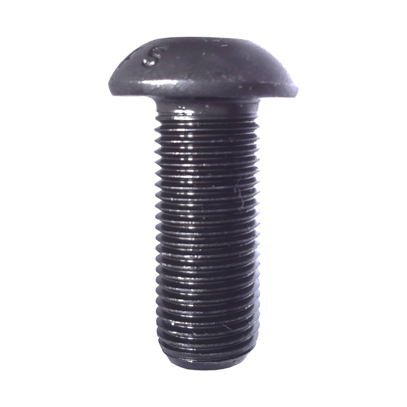 3/8-16 x 1" Button Head Socket Cap Screws, Allen Socket