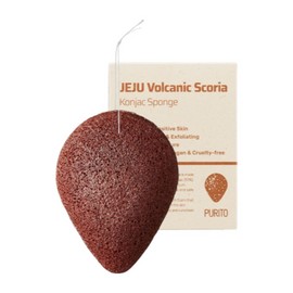Purito Seoul [Purito Seoul]Jeju Volcanic Scoria Konjac Sponge