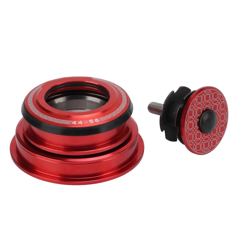 Viaron Bicycle Bearing Headset Aluminum Alloy Mountain Bike Stem Headset