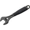 Bahco Black Adjustable Wrench Ergo 10"