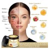 Crema De Tratamiento De Piel De Abeja Para Todas Las