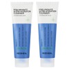 Mediheal Hyaluronic Acid Density Moisturizing Cleansing Foam, 120ml, 2 pieces / 메디힐 히알루론산 밀도보습 클렌징폼, 120ml, 2개