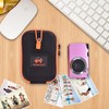 FOSOTO Hard Case, Camera Bag, Dedicated Protective Storage Bag for