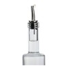 Westmark 4 spirit/oil pourers for bottles, with flap, with trachea,