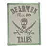 DEAD MEN TELL NO TALES JOLLY ROJER SKULL SKELETON MULTICAM