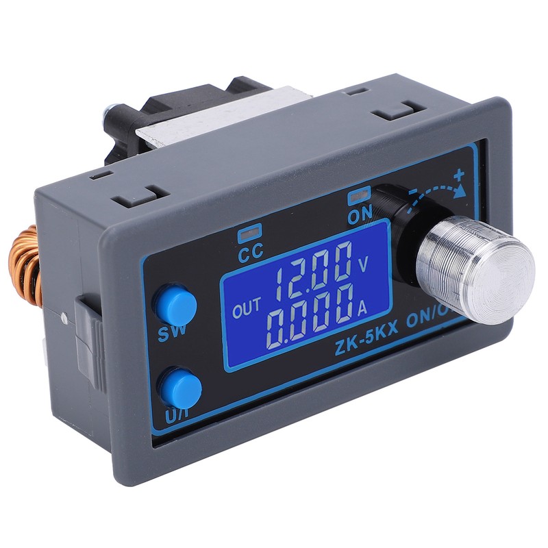 Buck Boost Converter LCD Display Programmable Numerical Control Voltage Power
