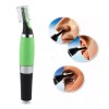 Mioro Touch Maquina Cortadora De Vello Facial Con Luz Para