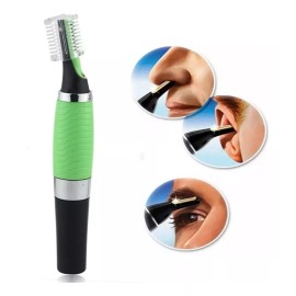 Mioro Touch Maquina Cortadora De Vello Facial Con Luz Para Caballero