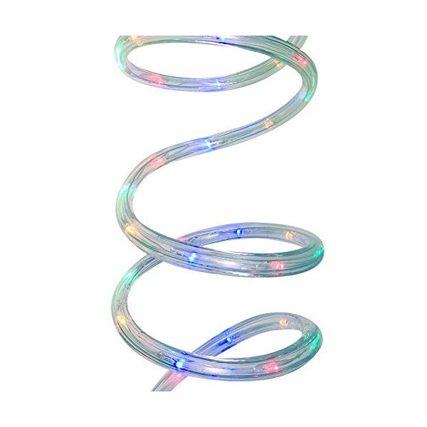 Brite Star LED Round Rope Light, Multi
