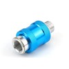 3/2 Way Hand Slide Valve 1/8 Inch Pneumatic Shut-off Valve