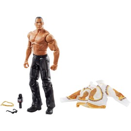 WWE The Rock Elite Collection Action Figure