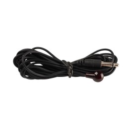 Choice Select Single IR Emitter with 1/8-Inch Plug & 6ft Long Cable (Black)