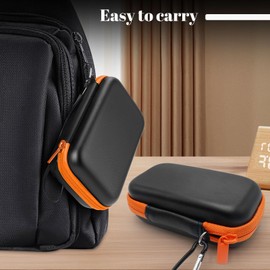 Case for SanDisk, SanDisk Extreme Pro/Extreme Portable External - Travel Hard Case Protective Case for External Drives (Grey)