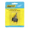 Seachoice 3-Position Boat Toggle Switch, Momentary On/Off/Momentary On