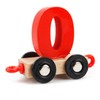 11 Sections Number Train Toy Early Educational Counting Number Train