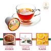 Organic Rooibos Tea Pods with Vanilla & Orange - Naturally