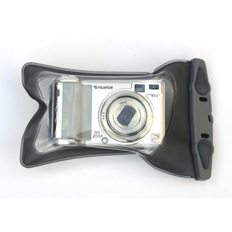 Aquapac 408 Pouch Grey