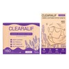 CLEARALIF All in One Laundry Detergent Sheets Kit, Lavender Scent,