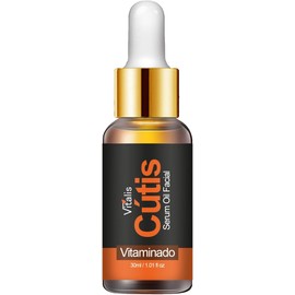 Sérum Facial con Vitamina C y E – Aclarante, Antioxidante y Antiedad Suaviza Manchas, Ilumina y Previene Arrugas Hidratación, Firmeza y Tono más Uniforme Textura Ligera – Todo Tipo de Piel – 30 ml