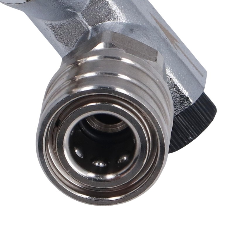 Jiawu Foam Cannon Dual Connector Accessory, Pressure Washer Double Tip