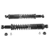 Monroe Shocks & Struts 58496 Shock Absorber and Coil Spring Assembly
