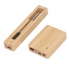 Wireless Meat Thermometer USB Rechargeable 20 Minutes Charging IP67 Waterproof