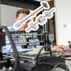 CNBTR Vertical Lead Screw & Shaft Lead Optical Axis and