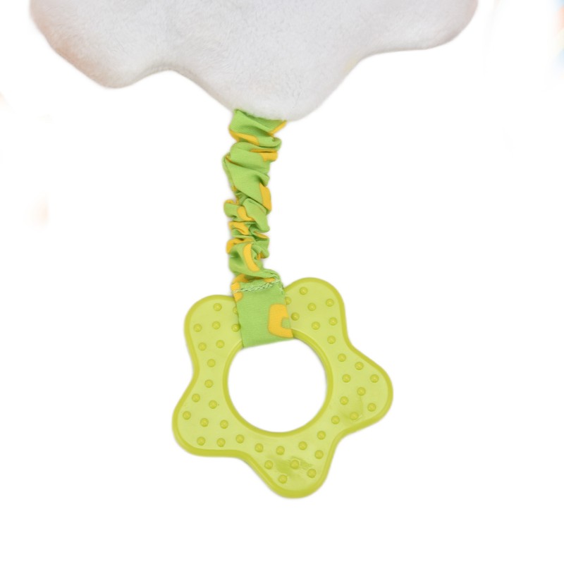 Baby Spiral Wrap Crib Bed Toy Cartoon Cute Stroller Car