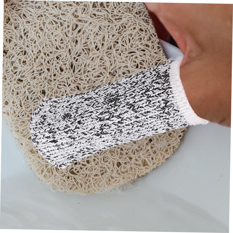 Healeved 60pcs Fingertip Protectors Cut-resistant Finger Cots Finger Sleeve Guards