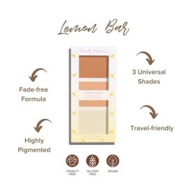Beauty Bakerie New In Box Beauty Bakerie Lemon Bar Face Palette Contour Bronzer Highlighter