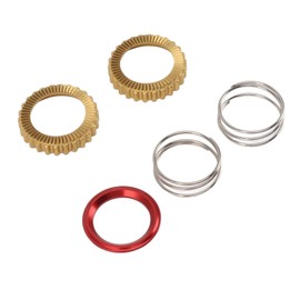 Leapiture Ratchet Hubs Ratchet Upgrade Kit Bicycle Hub Ratchet Set Ratchet Hub System to Improve Driving Performance or Responsiveness