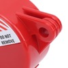 Valve Safety Lock, Valve Lockout, Anti-Theft Valve, Padlock, Liquefied Gas