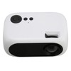 M24 Mini Portable Projector Multifunction 360 Degree Surround Sound Home