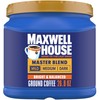 Maxwell House Master Blend Mild Roast Ground Coffee, 26.8 oz