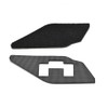 Daytona 24603 Motorcycle Income DT-02 Repair Part Base Plate Fastening