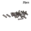 MACHSWON Compression Spring for Electronics Home Appliances Furniture Machinery Stainless