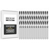 3MM Metric Brad Point Wood Drill Bit Set, 16Pcs Drill