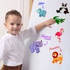Magnetic Puzzles for Kids by MAGDUM Zoo - Toddler puzzles