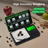 Mcbazel Digital Milligram Scale 50g/0.001g Precision Pocket Scale,7 Units, Tare