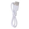 Portable Neck Fan Dual Head Bendable Wearable USB Rechargeable Hand