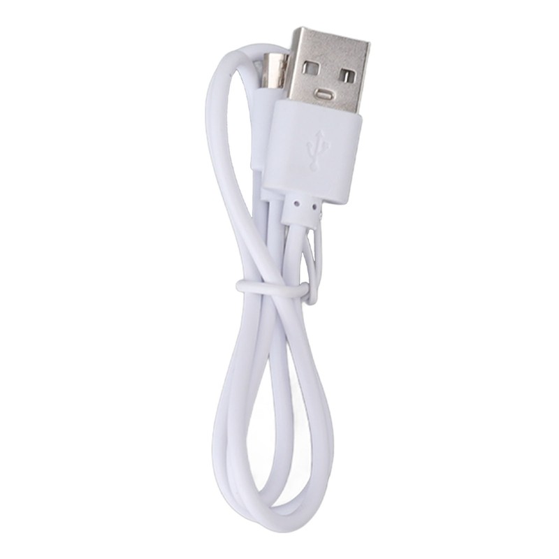 Portable Neck Fan Dual Head Bendable Wearable USB Rechargeable Hand