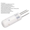 Soil Moisture Meter IP67 Waterproof Sensitive ABS Housing Stainless Steel