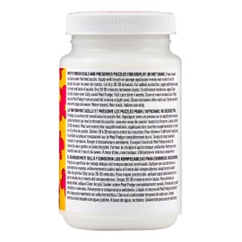 Mod Podge Puzzle Saver, Premium Matte All-in-One Glue, Sealer, and Finish, 8 fl oz, CS27589