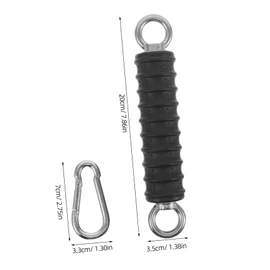 Gatuida Arm Exercise Handle Durable Replacement Grips for Resistance Bands Cable Pulley Systems Compact for Home Fitness Fit for Versatile Workouts