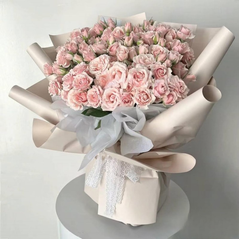 DODXIAOBEUL 20 Sheets Waterproof Flower Wrapping Paper, Florist Bouquet Paper